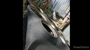 Vol 3. Покрытие дверных карт раптором и Покраска