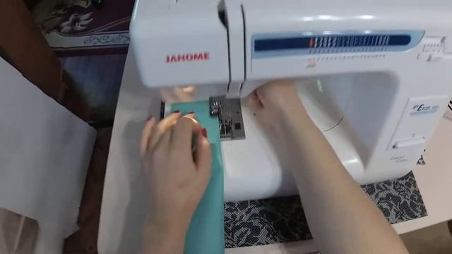 Как заменить лапку? Оверлочная строчка. ШВЕЙНАЯ МАШИНКА JANOME MYEXCEL 1221.