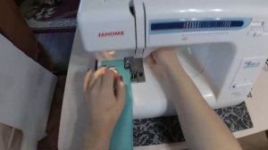 Как заменить лапку? Оверлочная строчка. ШВЕЙНАЯ МАШИНКА JANOME MYEXCEL 1221.