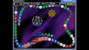 Let's play Zuma Star Wars (Longplay Adventure mode)