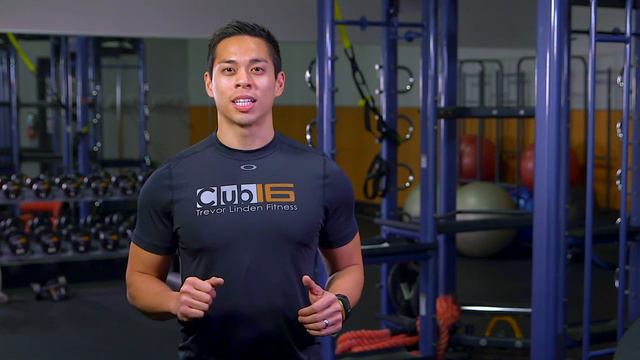 Welcome 2016! Global TV Fitness Tips brought to you by Club16 Trevor Linden Fitness смотреть онлайн