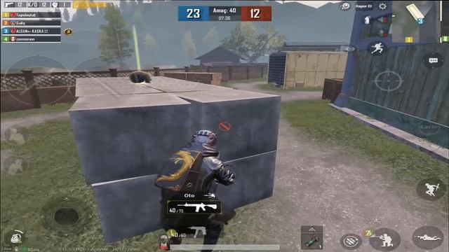 iPAD 7. NESİL PUBG MOBİLE TEST/ 4 PARMAK PUBG MOBİLE OYNAMAK смотреть онлайн