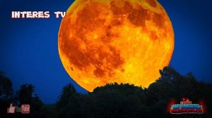 КРОВАВАЯ ЛУНА Почему наш спутник краснеет