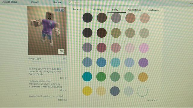 Бесплатный роблокс аватар!(+ 1 мемный) смотреть онлайн