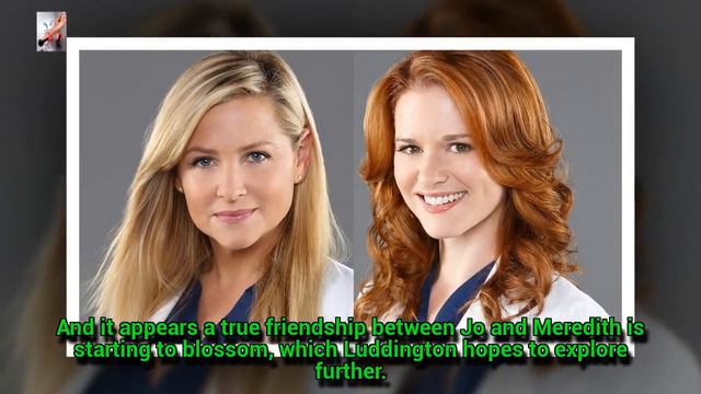 'Grey's Anatomy': Camilla Luddington Hopes Fans 'Embrace Other Characters' Following Cast Exits смотреть онлайн