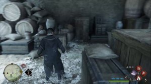 Все очаги древней магии в Hogwarts Legacy