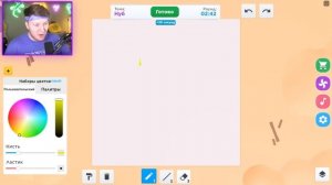Я УДИВИЛ ВСЕХ СВОИМ РИСУНКОМ В ROBLOX