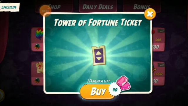 Angry birds game super Jackpot Floor 60 🤩🤩 # 3 смотреть онлайн