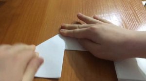 Как сделать пистолет из 2-х листков формата А4