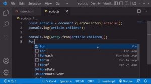 Parent & Children in Javascript (DOM) | |  Javascript for Beginners Ep. 44