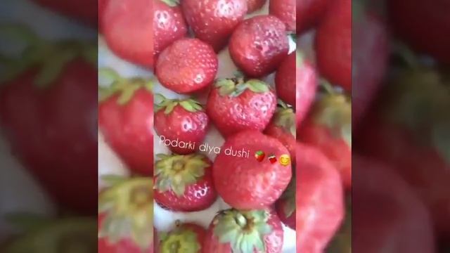 Клубника в шоколаде #клубникавшоколаде