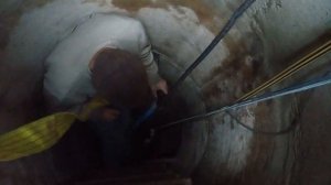 Горизонтальная установка насоса в колодец с малым дебетом и уровнем воды. Часть- 2 Окончание.