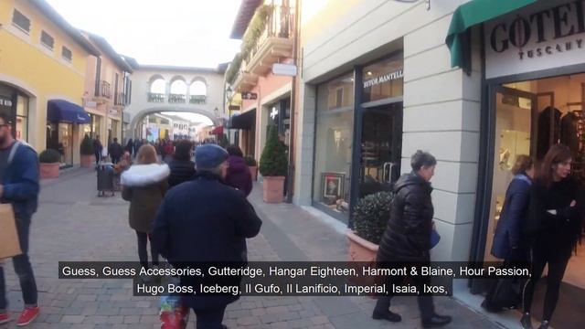 Ep. 2: Shopping di Serravalle Designer Outlet (NaikDelman Travel Vlog/Guide) смотреть онлайн