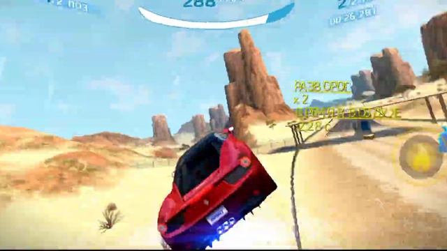 Прохождение Asphalt Nitro. | Серия 9 | Купил новый автомобиль | VADik fgh | смотреть онлайн