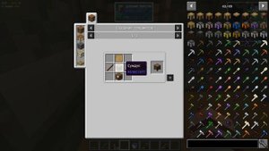 Galaxy 1.12.2 #4. Жила алмазов из Geologys.
