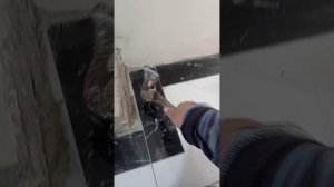 демонтаж правильно установленной плитки