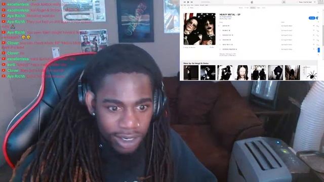 Aarne 'AA Language 2' | Ken Angel & 9mice 'Heavy Metal' | Naoya Inoue Documentary | Reaction смотреть онлайн