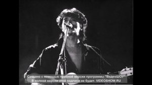 ВИКТОР ЦОЙ - Они сказали надо пройти - кавер под гитару