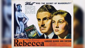 Ребекка / Rebecca   1940   Альфред Хичкок, Лоуренс Оливье, Джоан Фонтейн