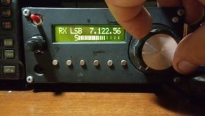 Трансивер С. Беленецкого STEP II (SMD)