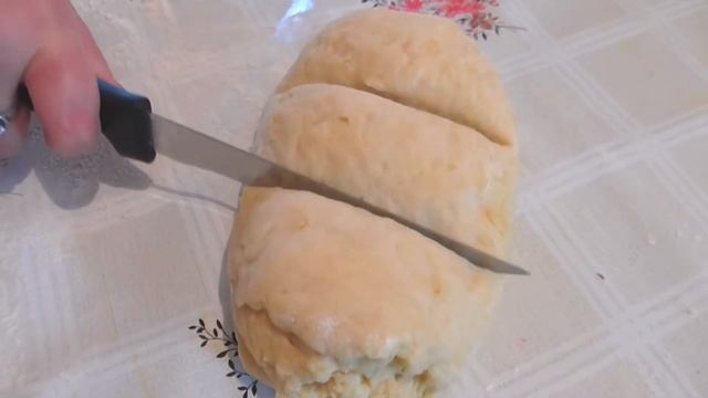 Печенье с вареньем, готовим с мамой.