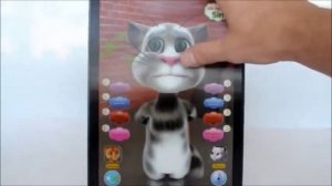 Детский планшет  Кот Том