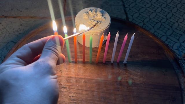 ДЕНЬГИ БУДУТ ВЕСЬ ГОД! - 15 Марта Вечером зажги свечи у входной двери денежный зазыв смотреть онлайн