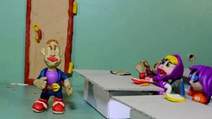 ВОВОЧКА. Выпуск №1: Опоздал в школу (анимация)