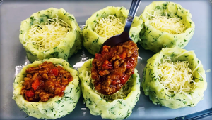 «Как дорого подать пюре на праздничный стол»: Это так вкусно, что готовлю каждую неделю