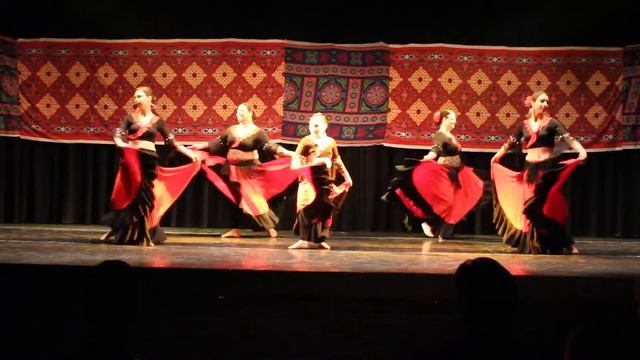 Raks Africa -2018/ Mandragóra Hastánccsoport смотреть онлайн