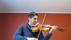 Dont 4 – Dont Violin Etude 4 – Dont Violín Estudio 4 – Dont Violin Study 4 – Violin Study