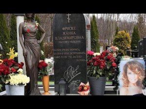 Жанна Фриске.Рассуждения о жизни и смерти.