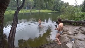 Акваланг как сделать