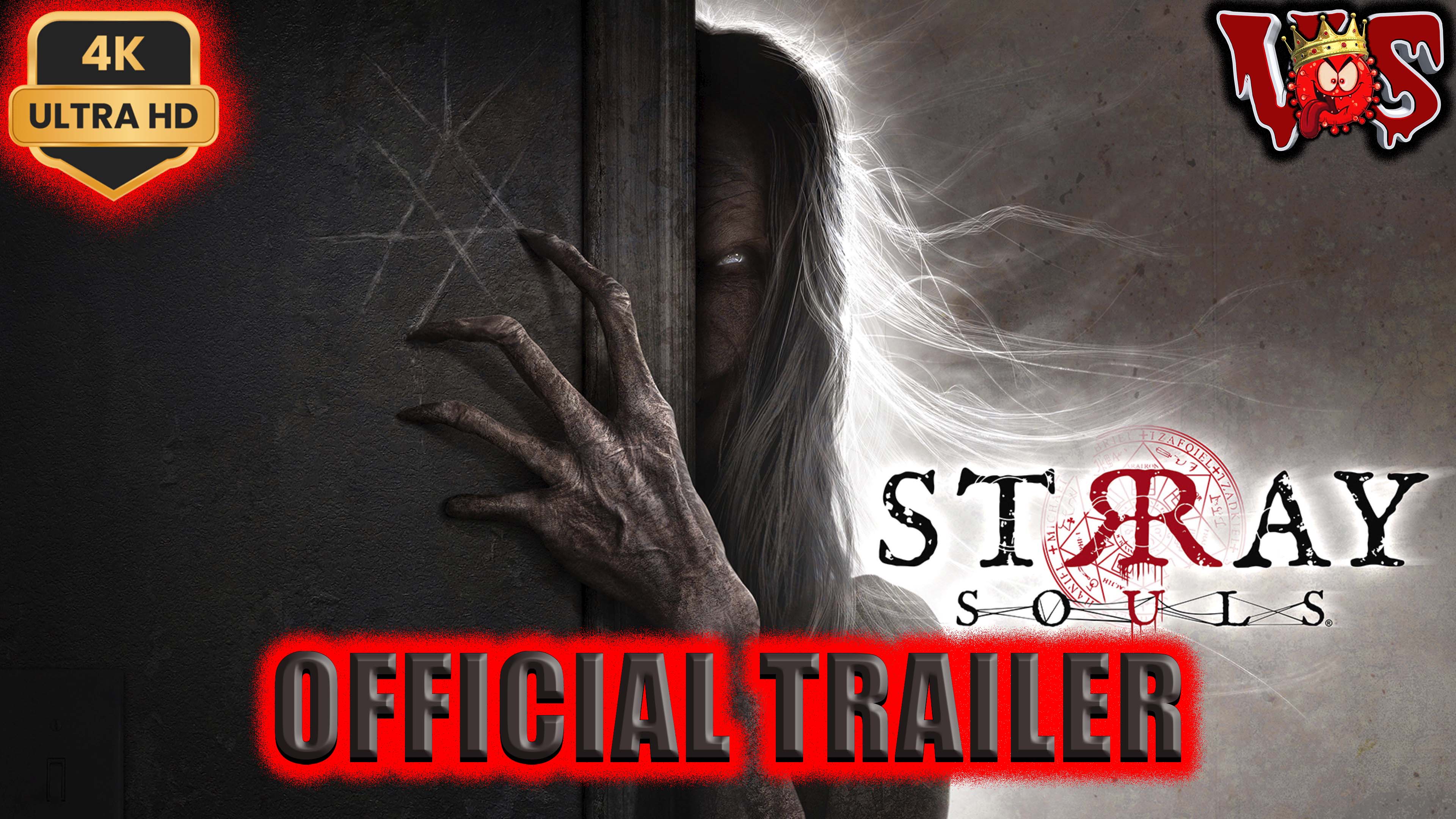 Stray Souls ➤ Официальный трейлер 💥 4K-UHD 💥