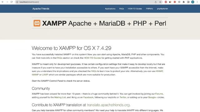 Belajar Database: Cara Install MYSQL-MariaDB dan PhpMyAdmin di Komputer