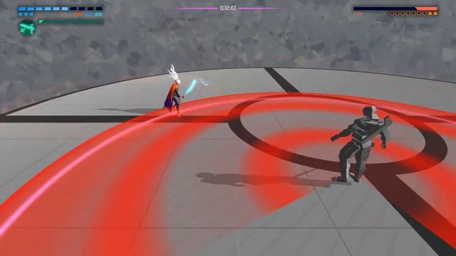 Onnamusha VS Bernard (дополнительно на S rank) / Бернард за Онна-Бугэйся / Furi DLC (новый персонаж смотреть онлайн