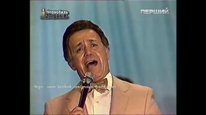 Иосиф Кобзон - Посвящение чернобыльцам (И.Поклад -Ю.Рыбчинский)(Концерт И.Кобзона в Чернобыле)(1986)