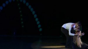Полина Будкина и Евгений Коротоножкин "Malade"