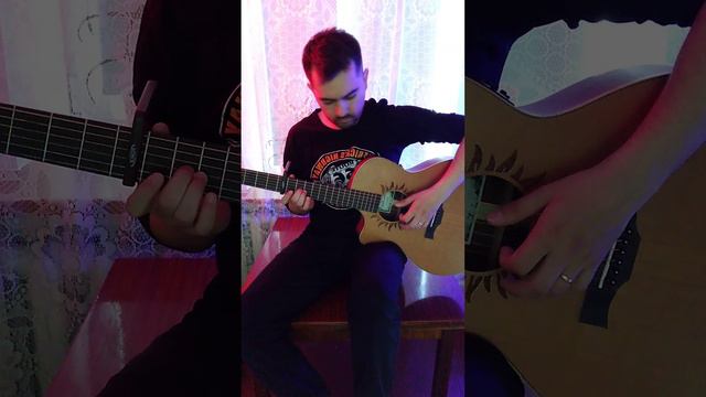 The Witcher 3 - Hearts Of Stone \ Master Mirror's Song - #fingerstyle Guitar Cover