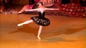 Девять фуэте