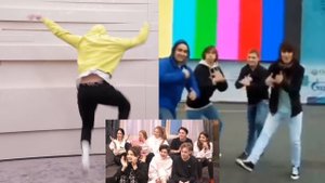 DDDANCE ЧЕЛЛЕНДЖ - ПОВТОРИ ТАНЕЦ! // DREAM TEAM HOUSE ?