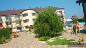 ?Отдых в Бердянске.?Дорога в Бердянск.?Отель Софитель