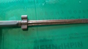 ШТЫК НОЖ МАНЛИХЕРА  ОБРАЗЦА 1935 ГОДА