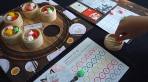 Steam Up: A Feast of Dim Sum Overview