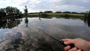 Отводной поводок и дроп шот. Рыбалка с машиной времени!