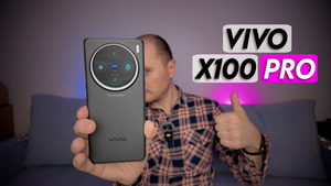 Vivo X100 Pro | Сильнейшая камера, но есть пара слабостей...
