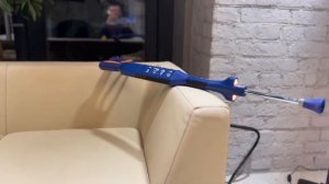 Умный пистолет для Мойки самообслуживания от Wave-S