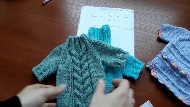 Наряды (свитер, туника) для собаки (кошки) смотреть онлайн