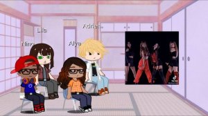 MLB reacts to Marinette as Lisa Manoban | 1/1