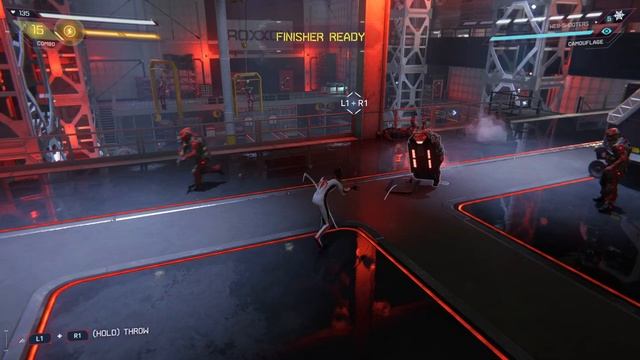 Wall takedown Marvel's Spider-Man: Miles Morales смотреть онлайн